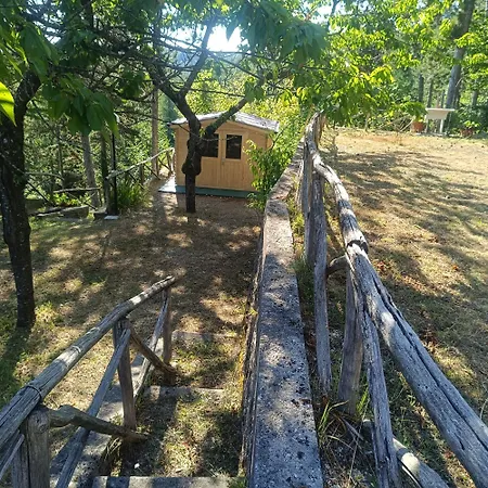 Bed and Breakfast Poggio Eco