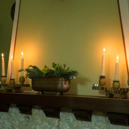 Bed and Breakfast Poggio Eco *