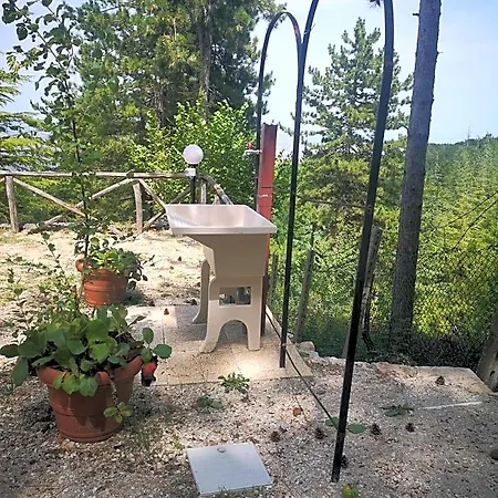 Bed & Breakfast Poggio Eco