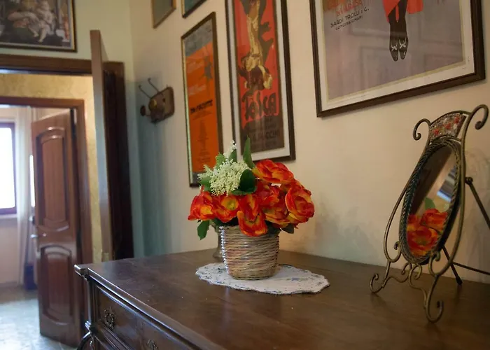 Bed & Breakfast Poggio Eco