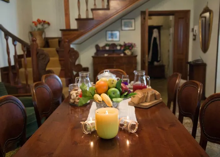 Bed & Breakfast Poggio Eco