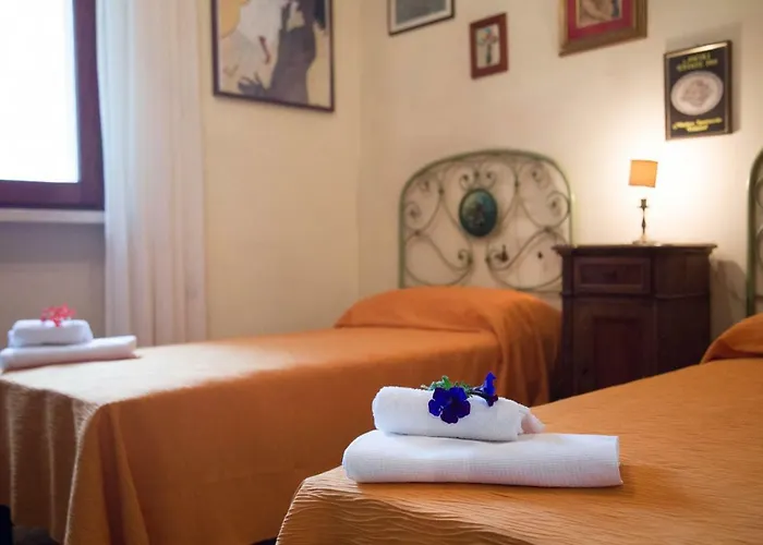 Poggio Eco Bed & Breakfast Ascoli Piceno